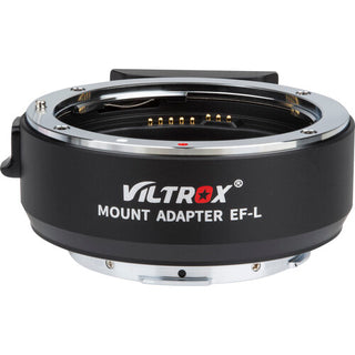 Viltrox EF-L Lens Mount Adapter for Canon EF or EF-S-Mount Lens to L-Mount Camera