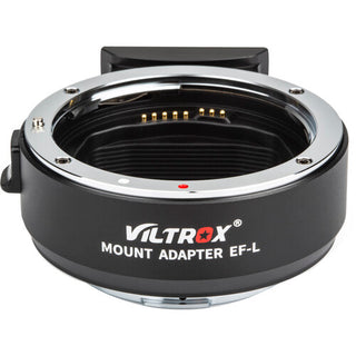 Viltrox EF-L Lens Mount Adapter for Canon EF or EF-S-Mount Lens to L-Mount Camera