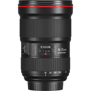 Canon EF 16-35mm f/4L IS USM Lens