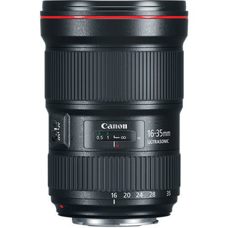 Canon EF 16-35mm f/4L IS USM Lens