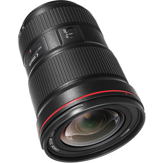 Canon EF 16-35mm f/4L IS USM Lens