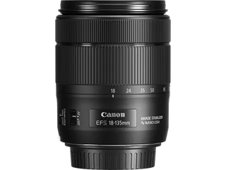 Canon EF-S 18-135mm f/3.5-5.6 IS USM Lens