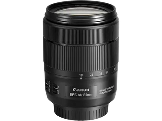 Canon EF-S 18-135mm f/3.5-5.6 IS USM Lens