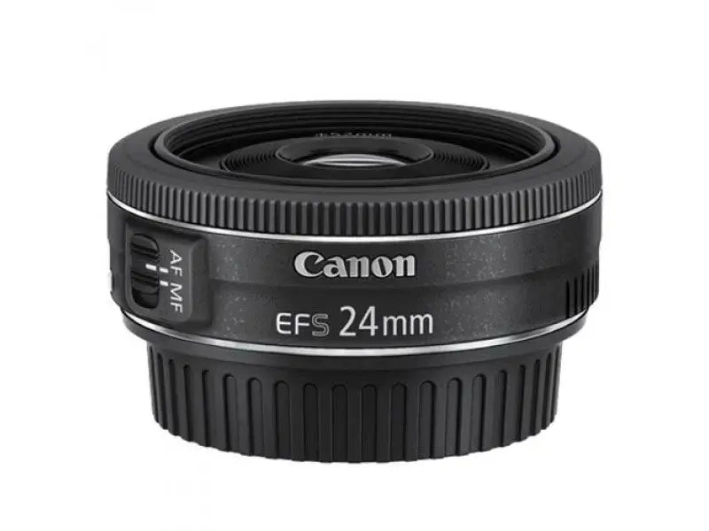 Canon EF-S 24mm f/2.8 STM Lens EFS2428ST Videoguys Australia