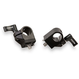 Tilta 15mm Single-Rod Clamps for Sony FX6 (Pair)