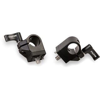 Tilta 15mm Single-Rod Clamps for Sony FX6 (Pair)