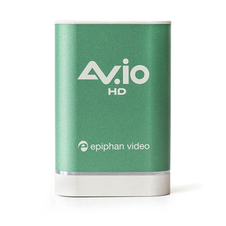 Epiphan AV.io HD+ USB 3.1 Gen 1 Video Grabber