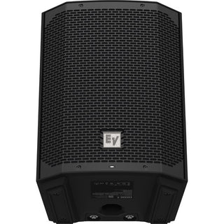 Electro-Voice EVERSE 8 Weatherized Battery-Powered Loudspeaker with Bluetooth Audio and Control (Black)