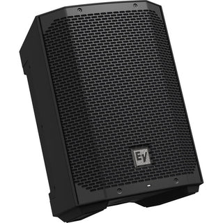 Electro-Voice EVERSE 8 Weatherized Battery-Powered Loudspeaker with Bluetooth Audio and Control (Black)