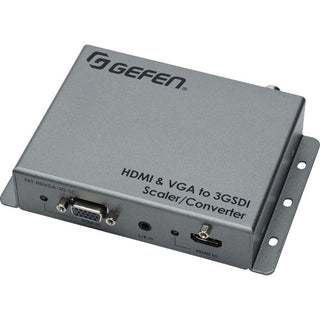 Gefen HDMI/VGA to 3G-SDI Scaler/Converter