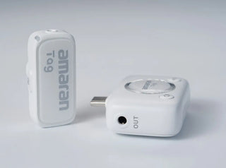 Amaran Tag (USB-C, Cream White)