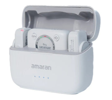 Amaran Tag (USB-C, Cream White)