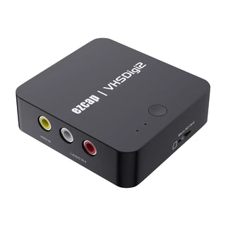 Ezcap VHSDigi2 Composite Video Capture Device from Analog Video to Digital