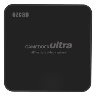 Ezcap GameDock Ultra 4K Capture Device