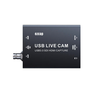 Ezcap USB Cam Live SDI/HDMI Capture Device