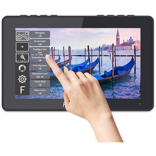 FeelWorld F5 Pro 6" V3 4K HDMI IPS Touchscreen Monitor