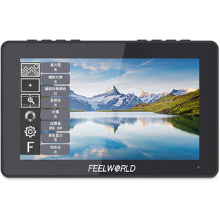 FeelWorld F5 Pro 6" V3 4K HDMI IPS Touchscreen Monitor