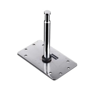 Avenger F805 6" Baby Wall Plate (Chrome-Plated)