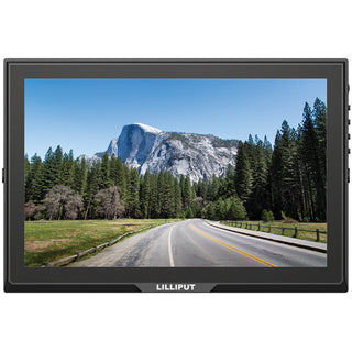 Lilliput FA1014/S 10.1" IPS On-Camera 3G-SDI/HDMI Monitor