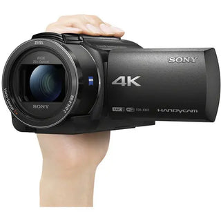 Sony FDR-AX43 UHD 4K Handycam Camcorder