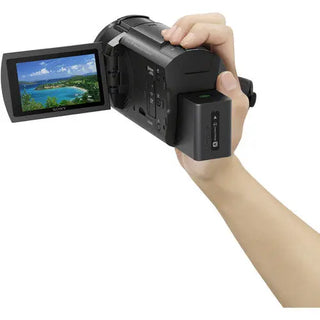 Sony FDR-AX43 UHD 4K Handycam Camcorder