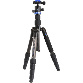 Benro FIF19CIB0 Carbon Fiber Transfunctional iFoto Series 1 Tripod Kit