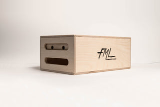 Filmmakers League Apple Box - Nested 4 in 1