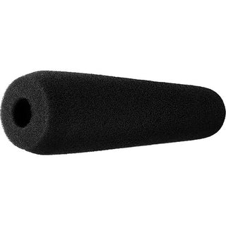 Radius Shotgun Microphone Foam Windscreen for 0.74 to 0.86" Diameter Microphones (Black, 7.1")