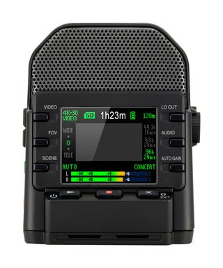 Zoom Q2n-4K Handy Video Recorder