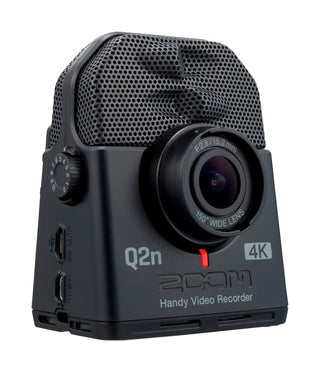 Zoom Q2n-4K Handy Video Recorder