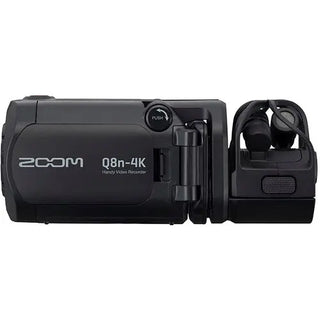 Zoom Q8n-4K Handy Video Recorder