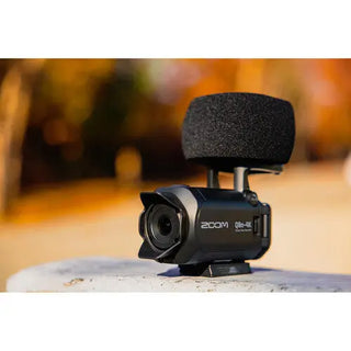 Zoom Q8n-4K Handy Video Recorder