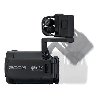 Zoom Q8n-4K Handy Video Recorder