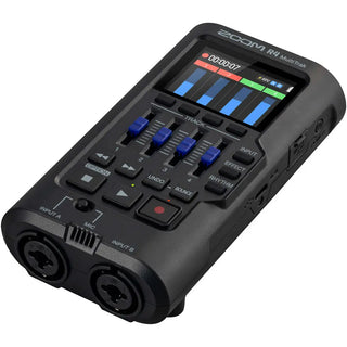 Zoom R4 MultiTrak 32-Bit Float Recorder with Stereo Bouncing