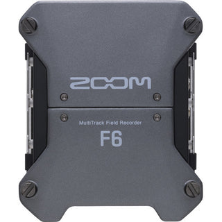 Zoom F6 6-Input / 14-Track Multi-Track Field Recorder