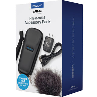 Zoom APH-1e Accessory Pack for H1essential Portable Recorder