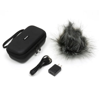 Zoom APH-4e Accessory Pack for H4essential Portable Recorder