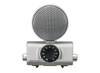 Zoom MSH-6 Mid-Side Microphone Capsule for Zoom H5 and H6 Field Recorders