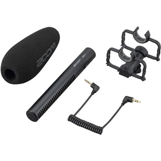 Zoom ZSG-1 Camera-Mount Shotgun Microphone