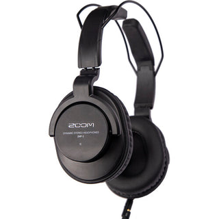 Zoom ZHP-1 Over-Ear, Closed-Back Headphones