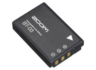 Zoom BT-03 Rechargeable Battery for Q8