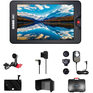 OSEE G7 7'' 3000 Nits SDI/HDMI On-Camera Monitor