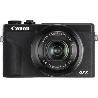 Canon PowerShot G7 X Mark III Digital Camera