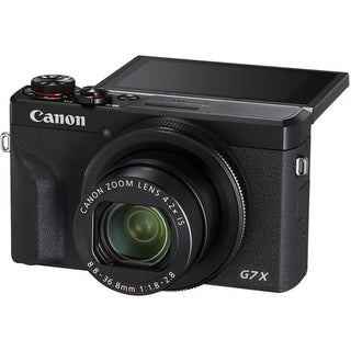 Canon PowerShot G7 X Mark III Digital Camera