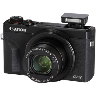 Canon PowerShot G7 X Mark III Digital Camera