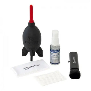 Giottos CL1002 Pro Camera Cleaning Kit