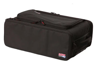 Gator 2U Lightweight Rolling Rack Bag