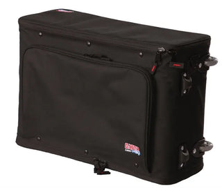 Gator 2U Lightweight Rolling Rack Bag