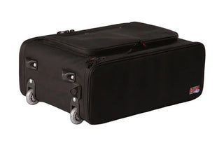 Gator 3U Lightweight Rolling Rack Bag