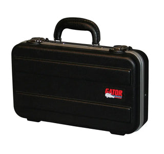 Gator GM-6-PE 6 Space Polyethylene Mic Case for up to 6 Microphones and Accessories